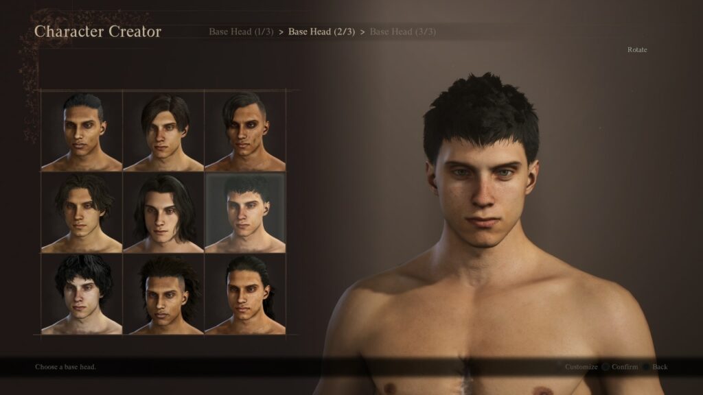 The character creator in Dragon's Dogma 2 is available to the player base and plenty of players are enjoying it already.