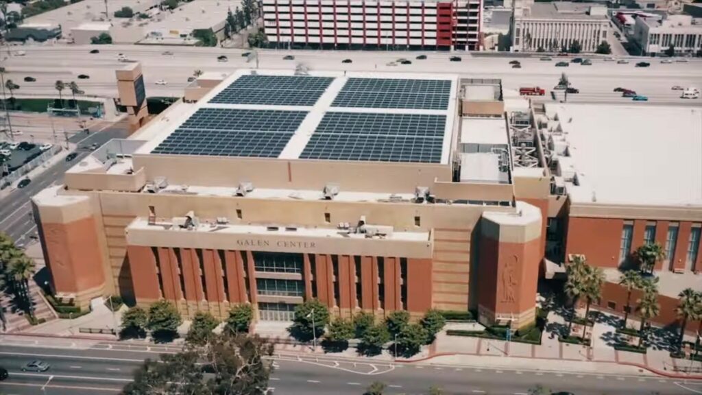 Galen Centre - ALGS Split 1 Playoffs venue