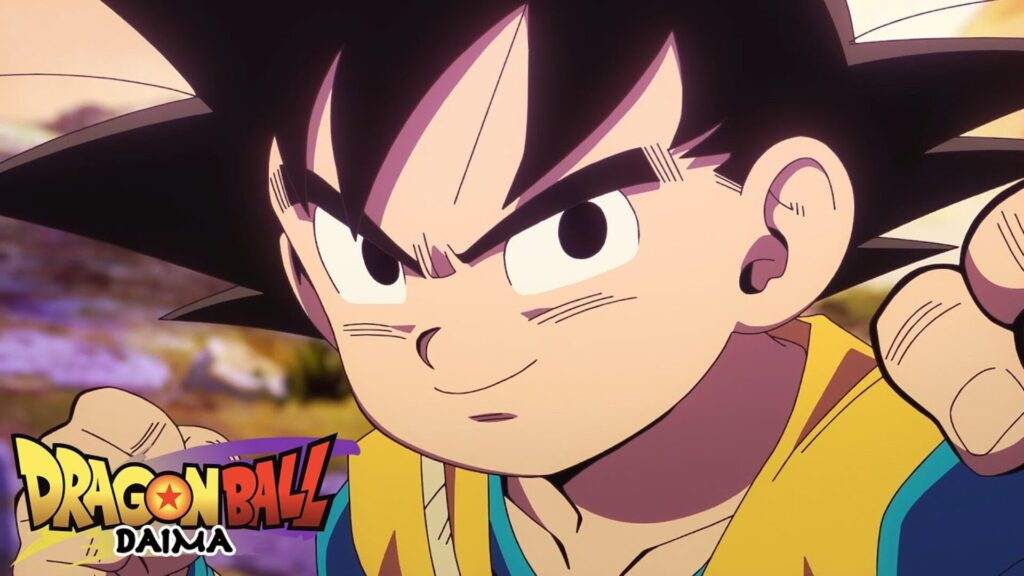 Dragon Ball Daima release date, setting switch, and more