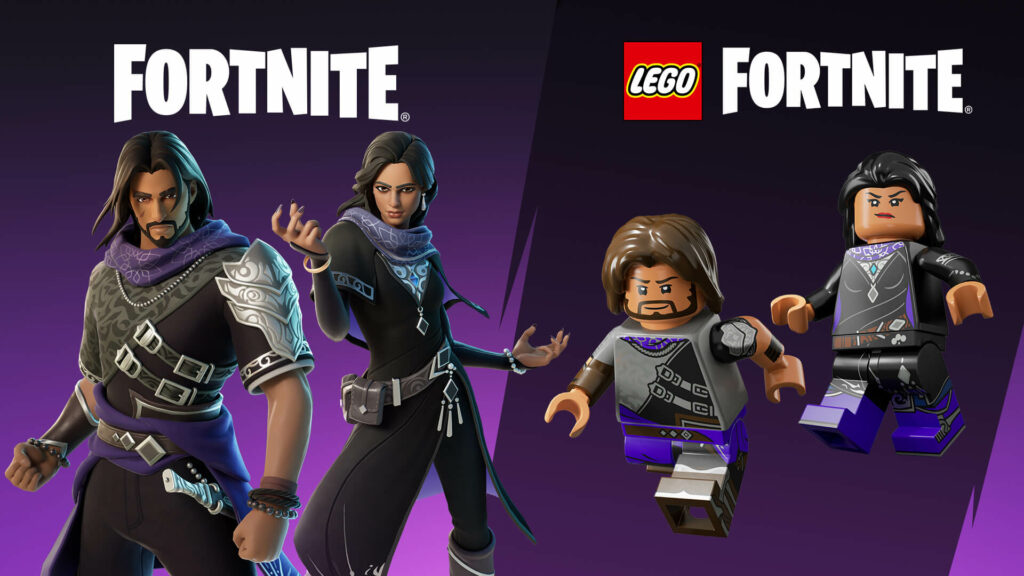 Fortnite Lantern Fest 2024 skins 1