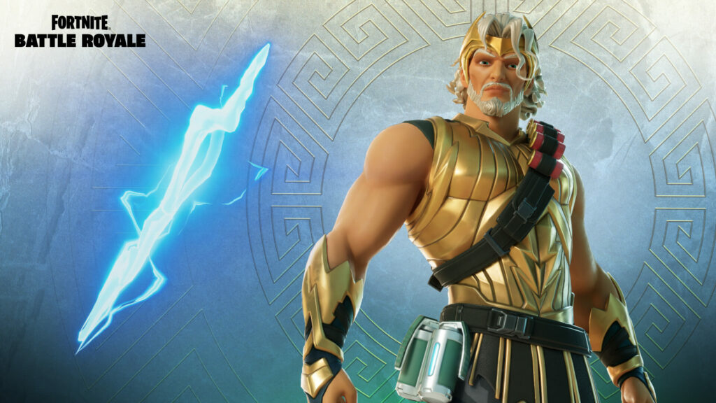 Fortnite Chapter 5 Season 2 patch notes - Mythics 1