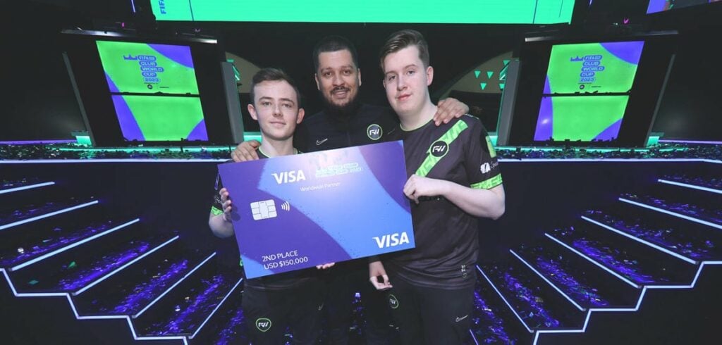 EA Sports FC Esports World Cup