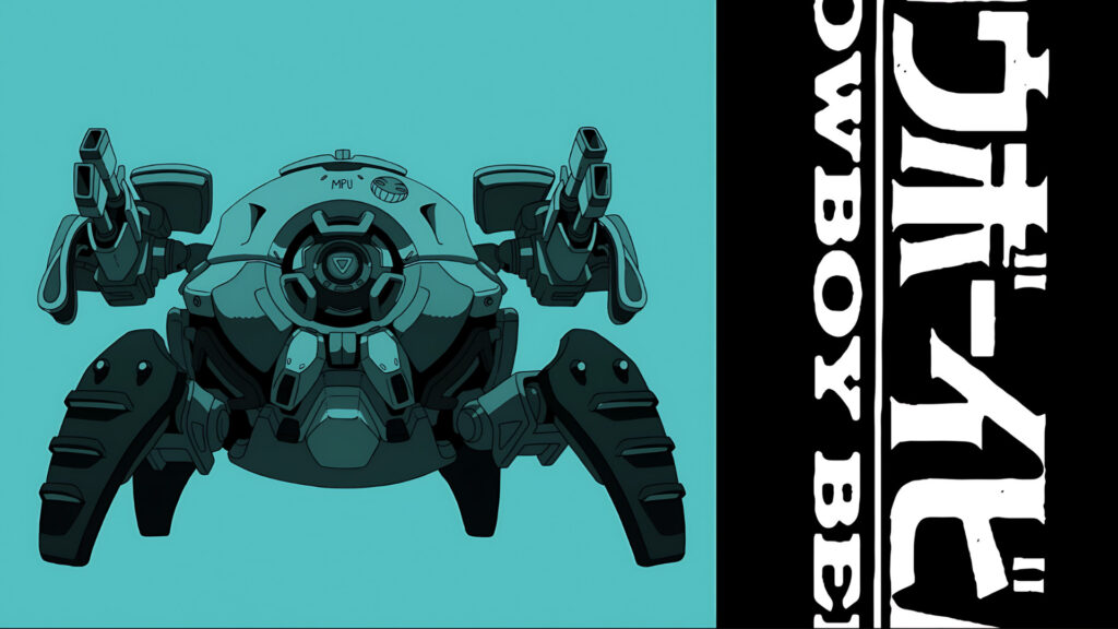 Need to deck out your PC screen before March 12? Here's some Overwatch Cowboy Bebop wallpapers in HD to get you in the mood to game.