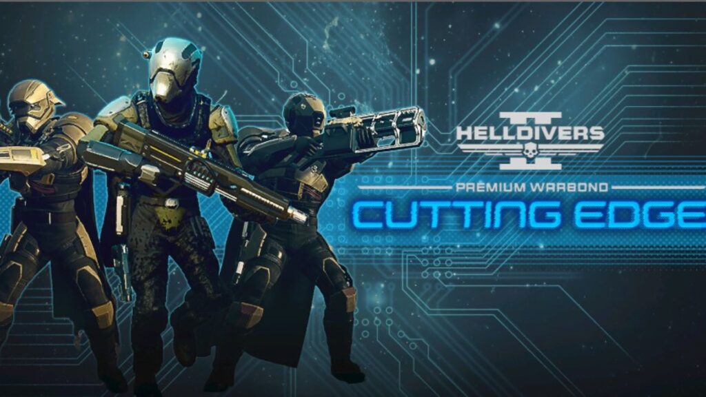 Helldivers 2 adds new warbond: Armor, weapons, and more