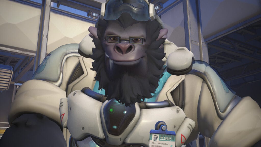 Winston screenshot 