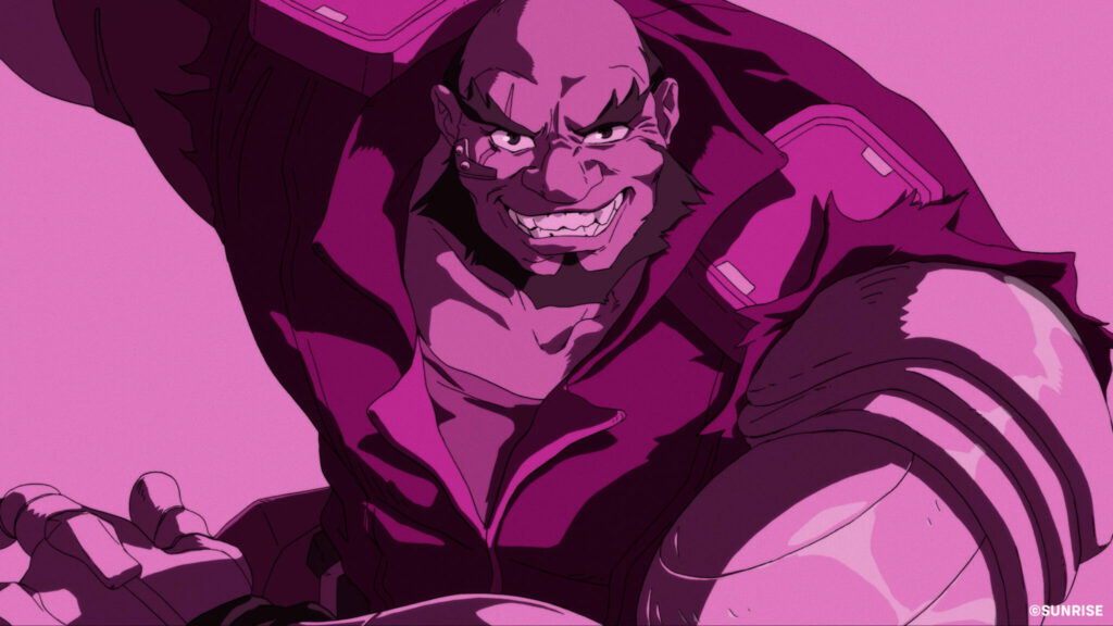 Jet Black Mauga for the Overwatch 2 x Cowboy crossover