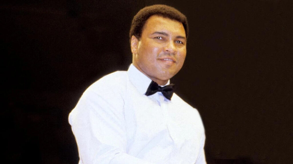 A true american sports icon, boxing legend Muhammad Ali is the next 2024 WWE Hall of Fame inductee. Let's look at his legacy.