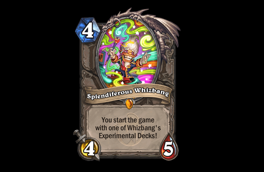 Splendiferous Whizbang