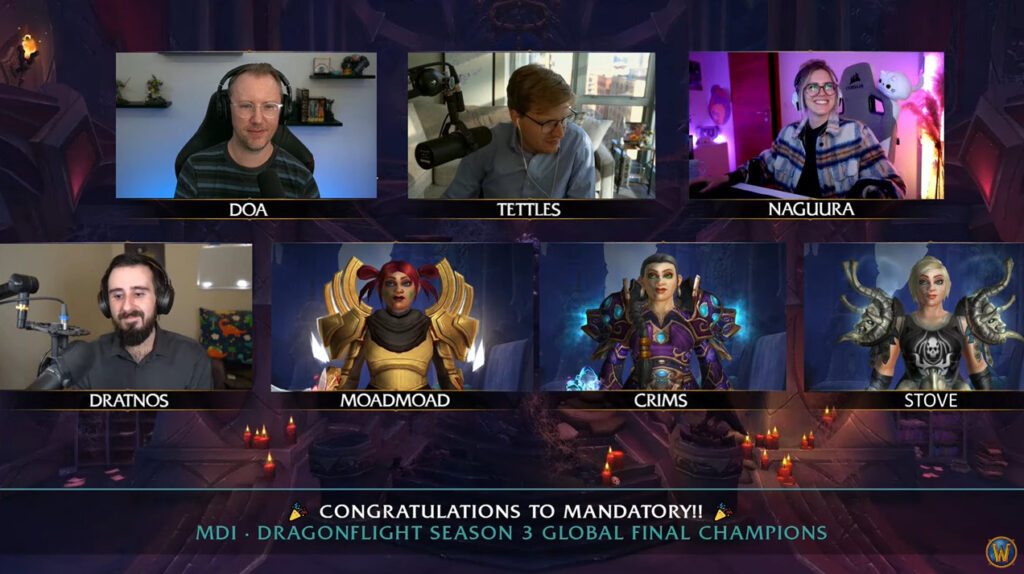 Post-match interview 