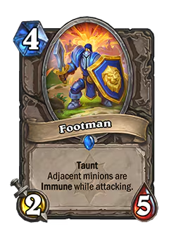 Hearthstone Warcraft Rumble cards