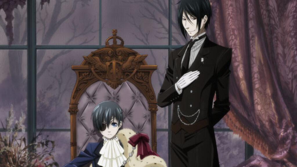 Black Butler Season 4 release date, manga spot, and more