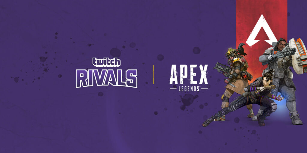 Twitch Rivals announce Apex Legends tournament with NiceWigg