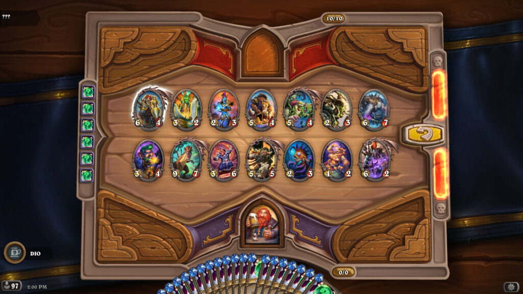How to the Say My Name Tavern Brawl works