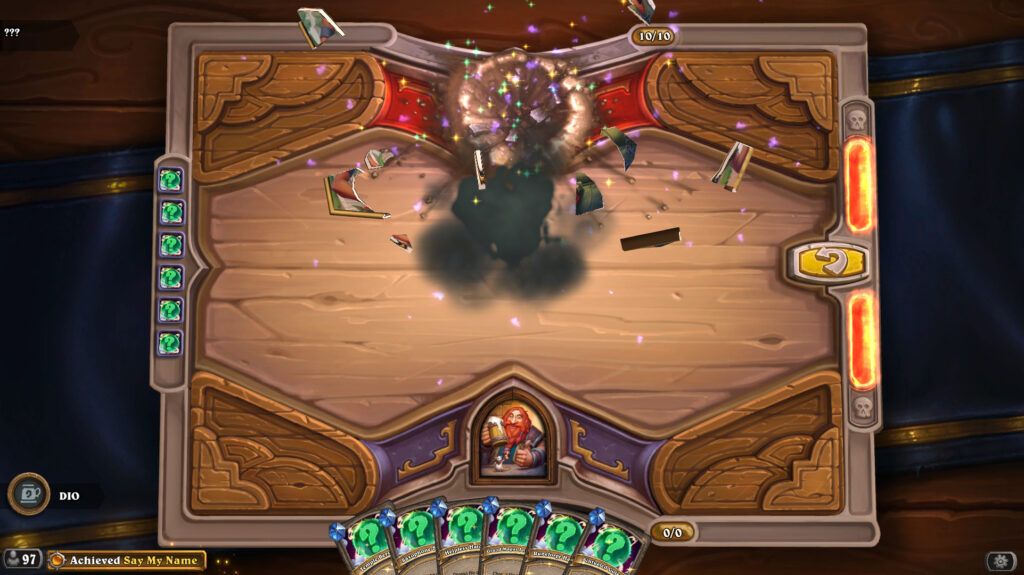 How to win in the Say My Name Tavern Brawl