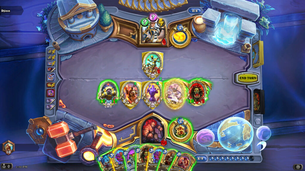 Chemical Spill Warrior 