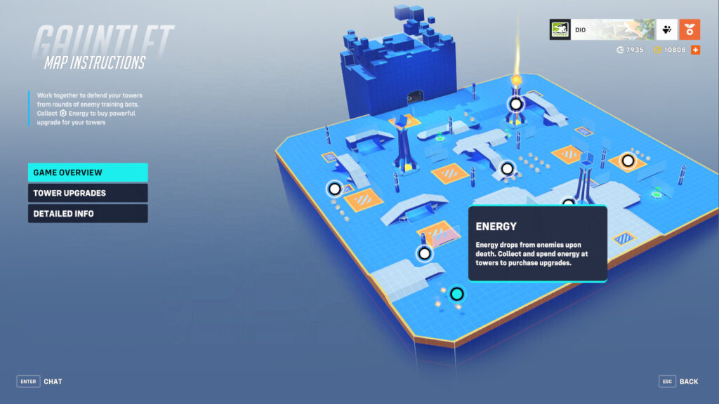 Overwatch 2 Hero Mastery Gauntlet mode explained 