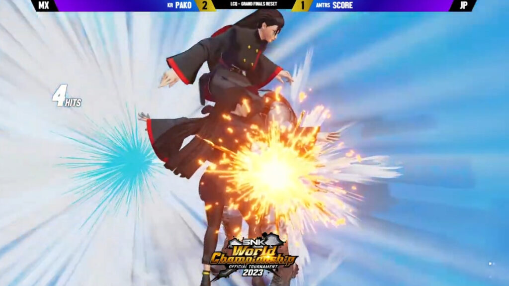 PAKO secures the gold 