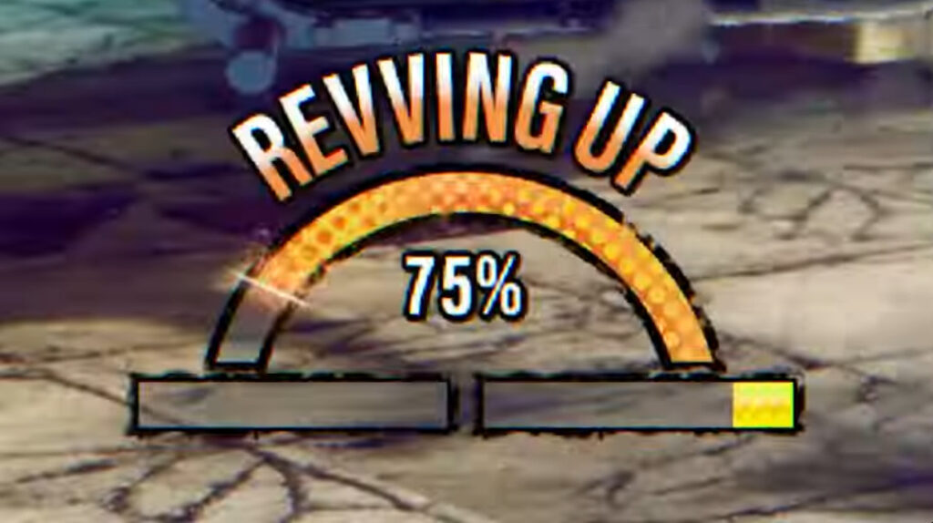 Fatal Fury City of the Wolves trailer features the REV System