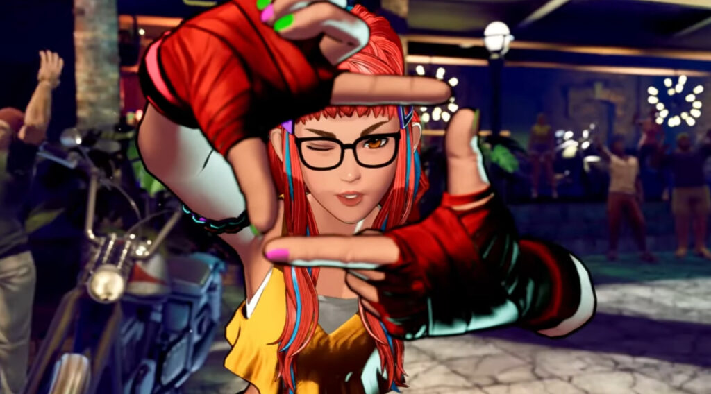 Preecha makes her debut