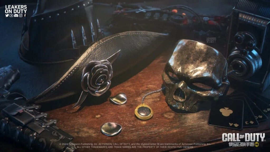 CoD Mobile Season 3 teaser 