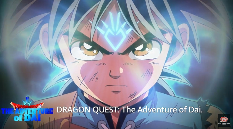 Dragon Quest: The Adventure of Dai 