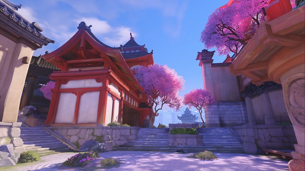 Hanaoka map screenshot