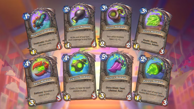 Zilliax Deluxe 3000 customizations