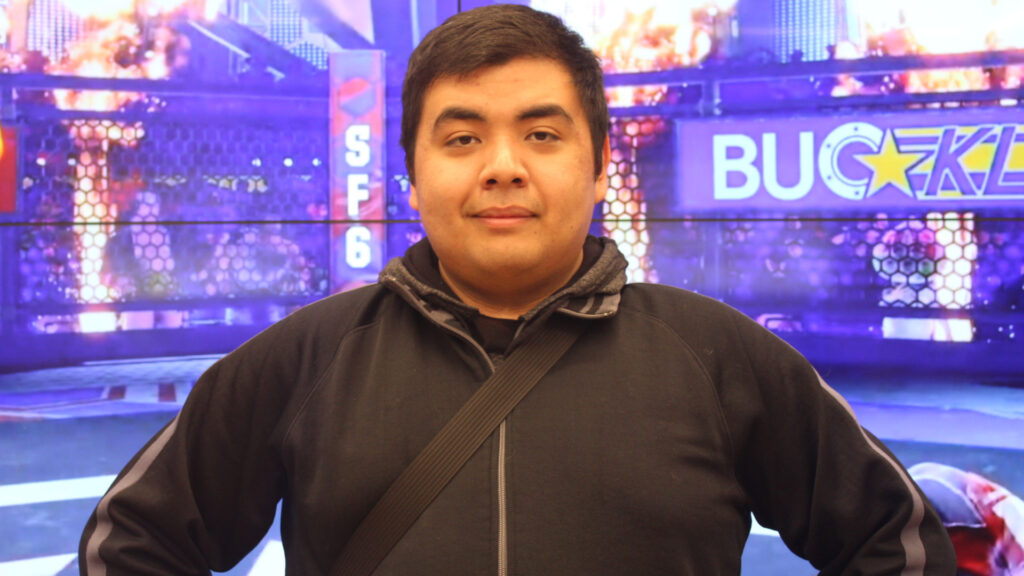 Superserg22 at the Red Bull Kumite Canada National Final