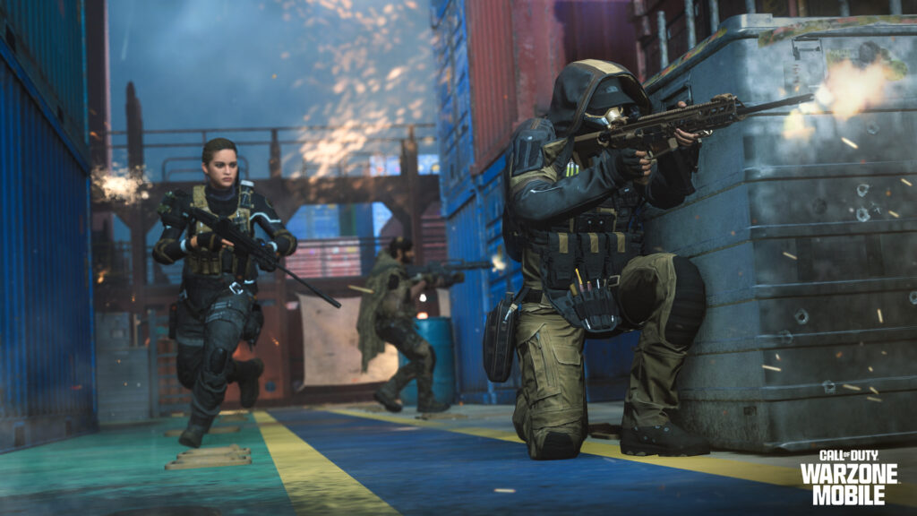 Call of Duty: Warzone Mobile screenshot