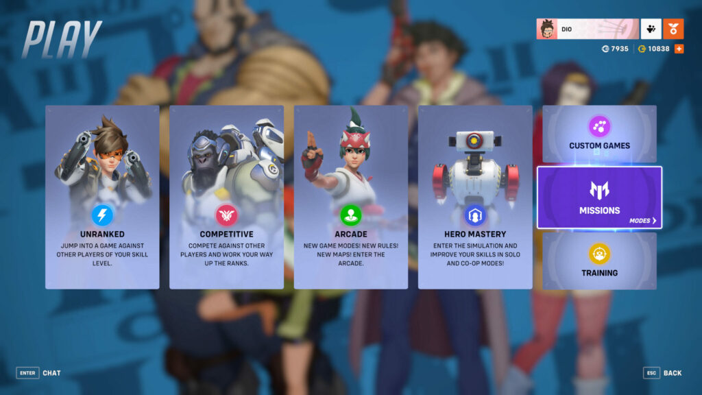 How to access Overwatch 2 PvE