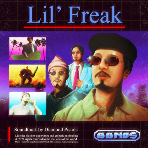 Lil' Freak artwork