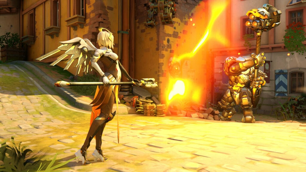 Low-tier? No problem! Allow our Reinhardt tips in Overwatch 2 to guide you along the path to victory. Hit Firestrikes, shatter supports, win!