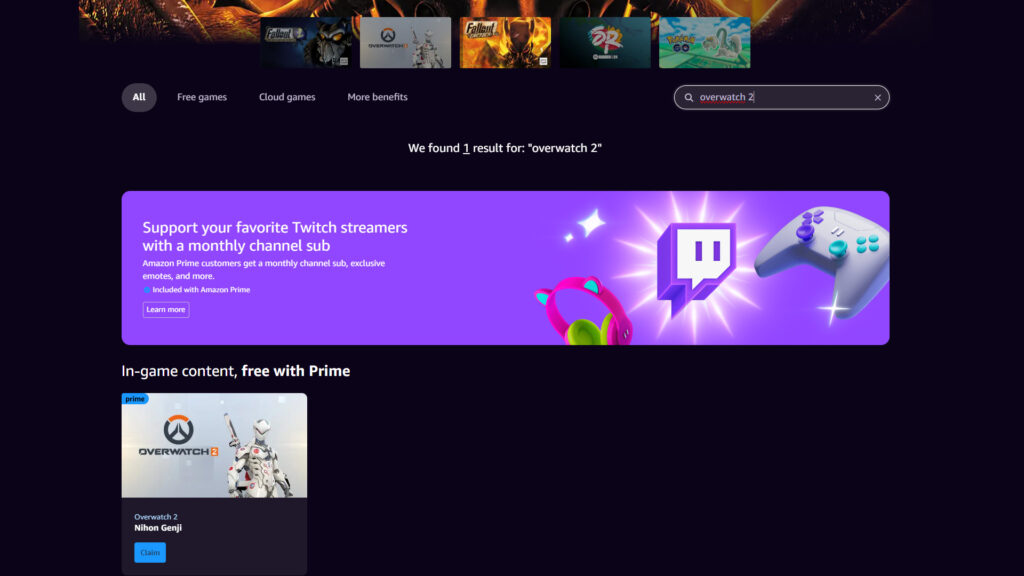 How to unlock the Nihon Genji skin in Overwatch 2