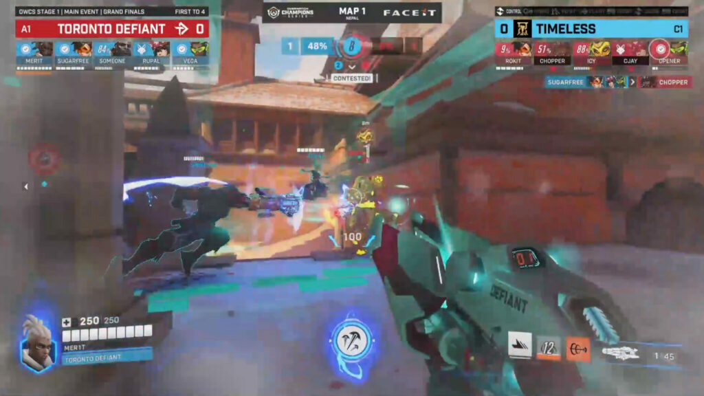 Choi "Mer1t" Tae-min on Sojourn during OWCS NA Stage 1 