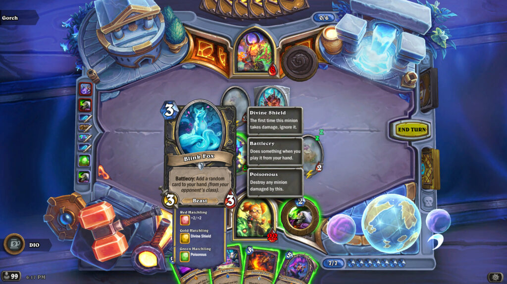 Hearthstone Everybunny Get in Here Tavern Brawl