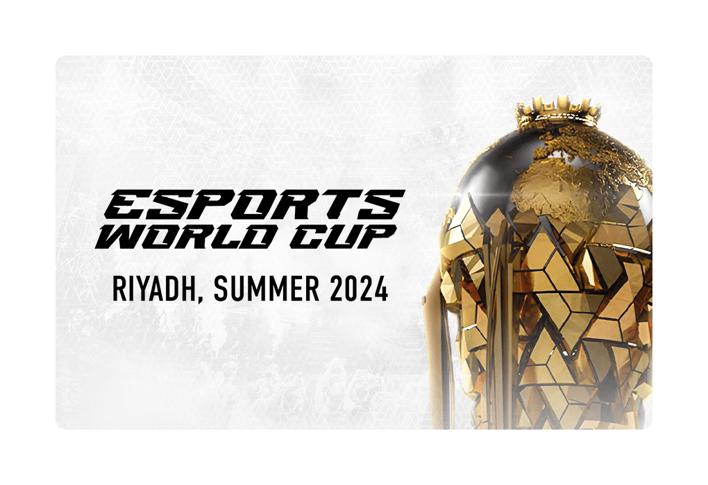 Here’s the full Esports World Cup schedule