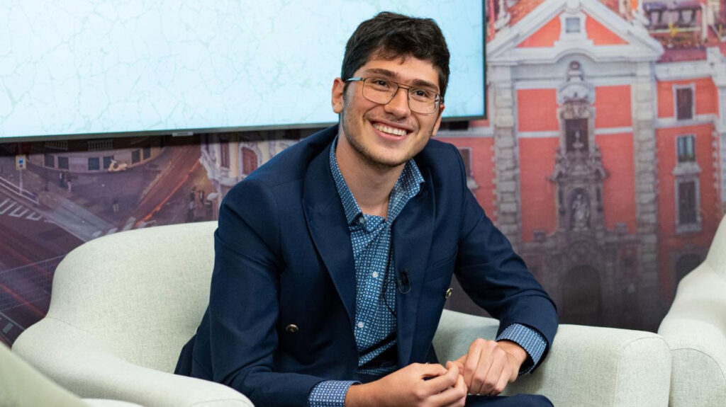 Alireza Firouzja - Candidates Tournament 2024