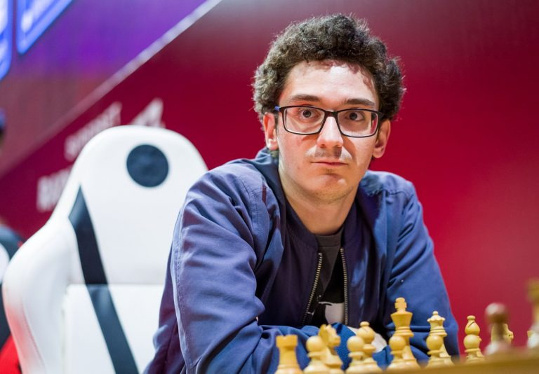 Fabiano Caruana - Candidates Tournament 2024
