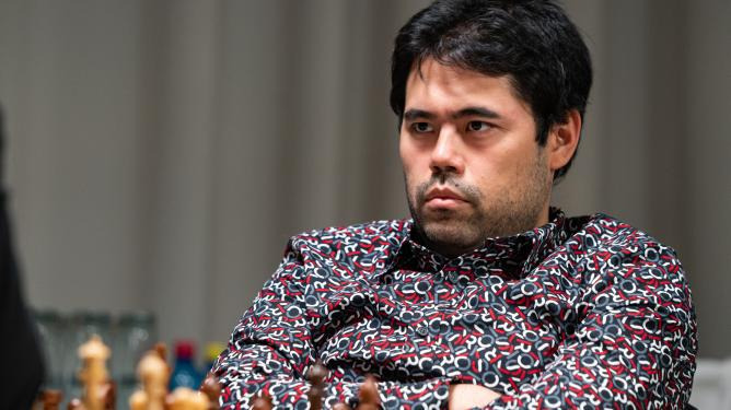 Hikaru Nakamura - Candidates Tournament 2024