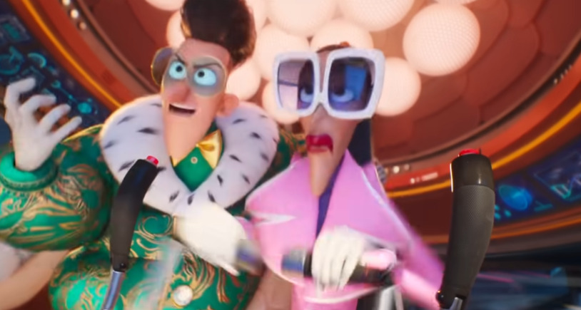 Maxime Le Mal and Valentina are out for revenge