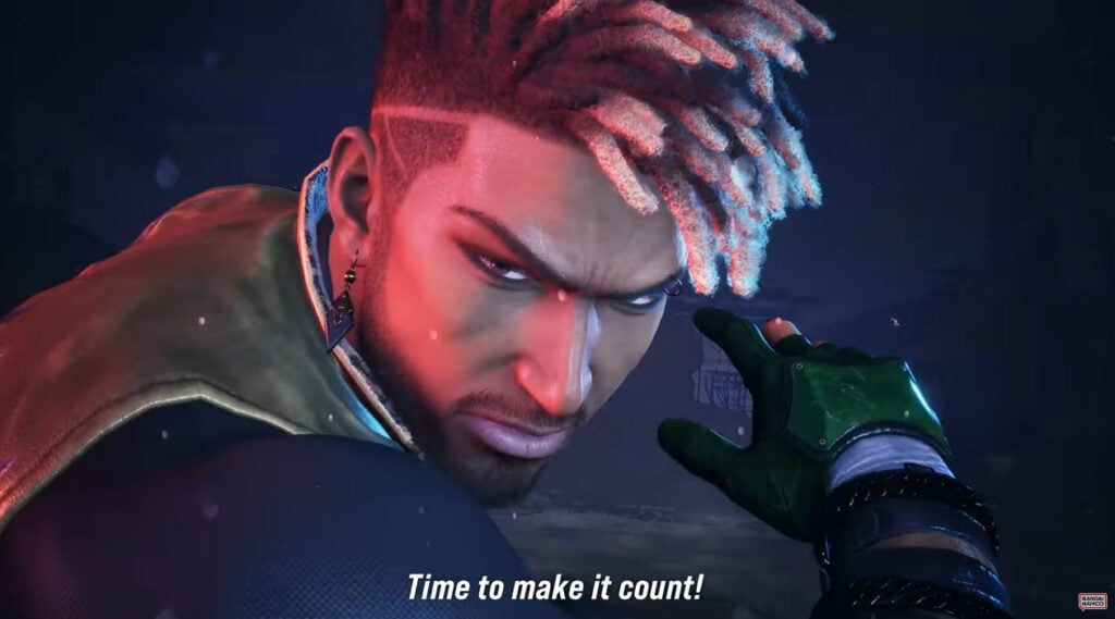 Eddy Gordo's Tekken 8 release dates are April 1 and April 5