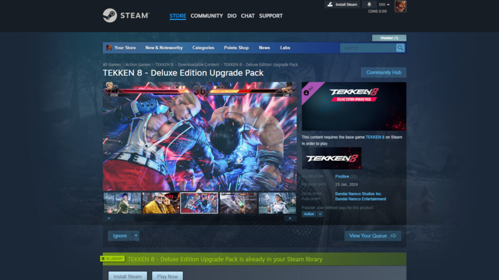 How to unlock Eddy Gordo in Tekken 8