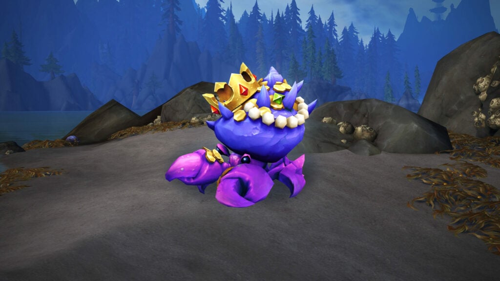 The Fathom pet can be earned through Twitch drops 
