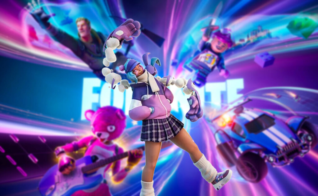 Who is Leelah in Fortnite? A history of the skin and how to get it