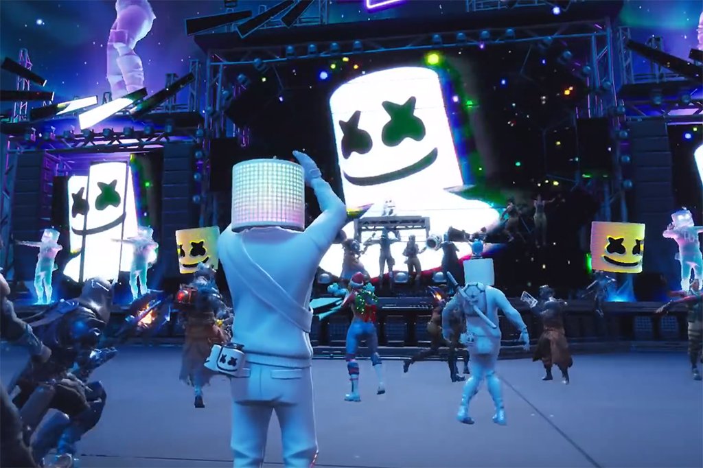 Marshmello: A history of the infamous Fortnite skin