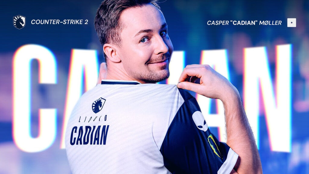 Cadian Team Liquid vs. CoL