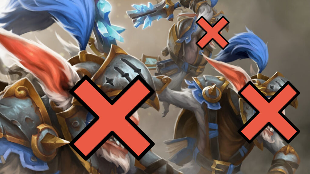 How the new bans work in Dota 2 ranked matchmaking