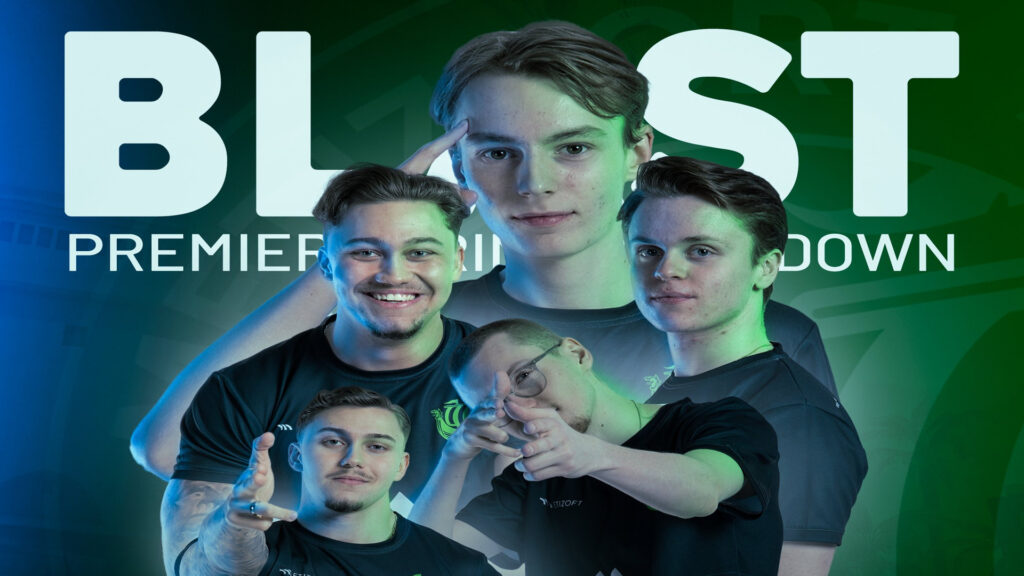 Meet Metizport, the new Swedish team taking names in CS2