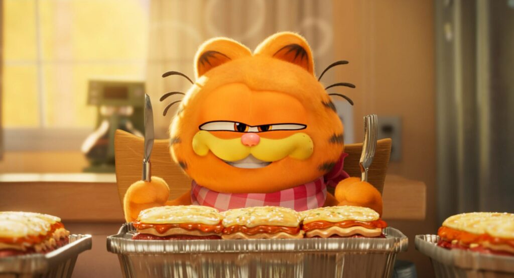 The Garfield Movie 2024 – Release date, trailer and more