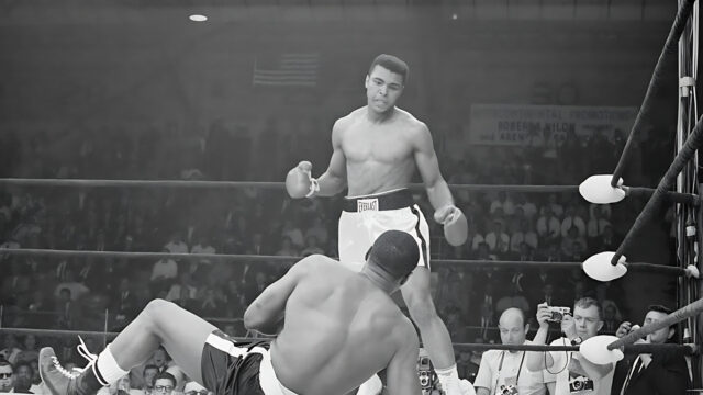 The Greatest, period: Muhammad Ali is your next 2024 WWE Hall of Fame inductee